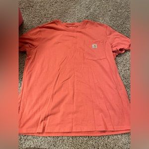 Mens Carhartt shirt